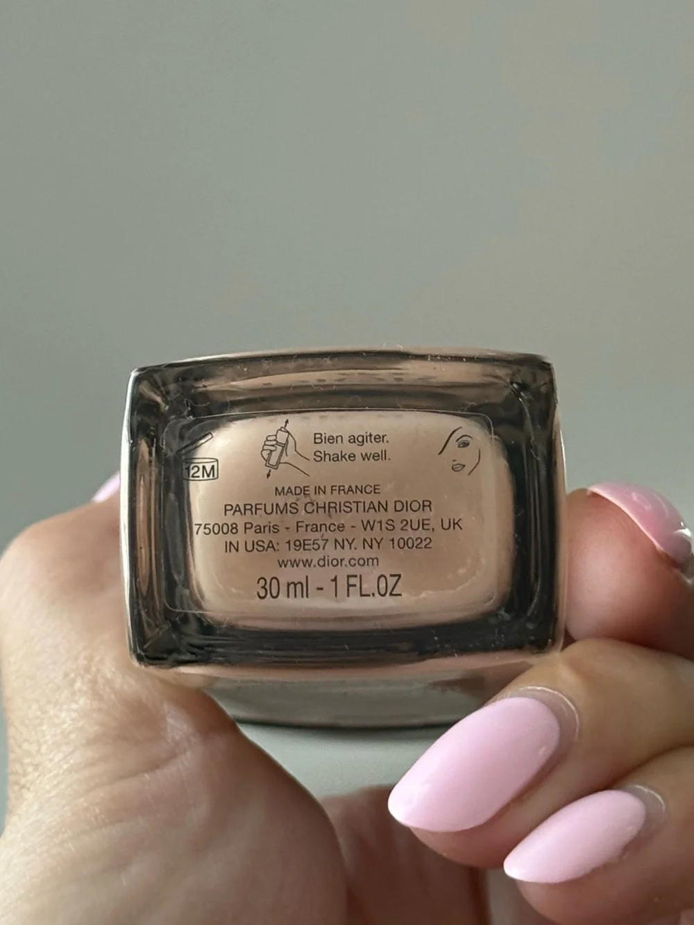 Dior NEW Forever Skin Glow 3CR MSRP $60